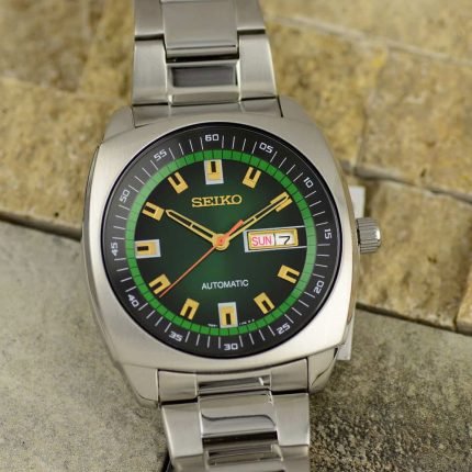 SEIKO-RECRAFT